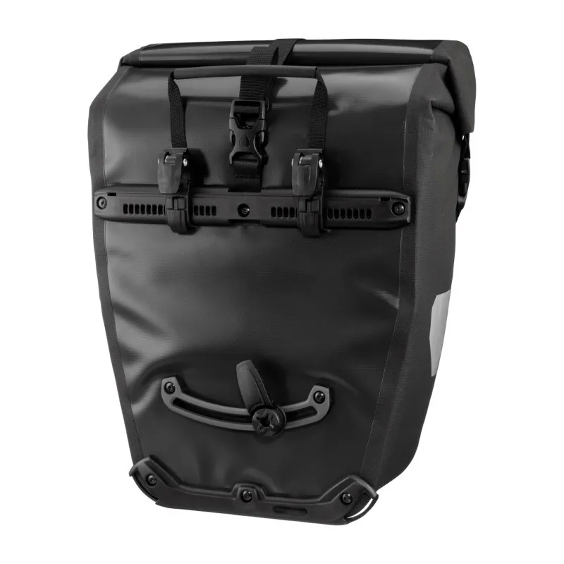 Ortlieb Back-Roller Free - 40L Pannier Bags - Black-2